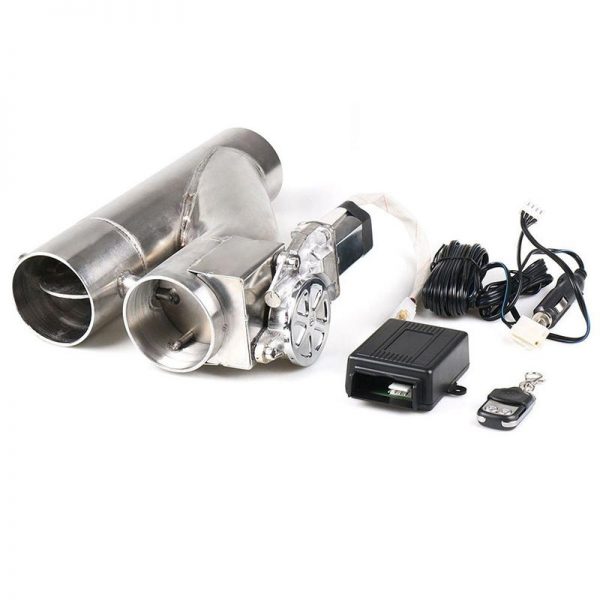 Electronic Remote Silencer Cut Off Exhaust Autostore.pk