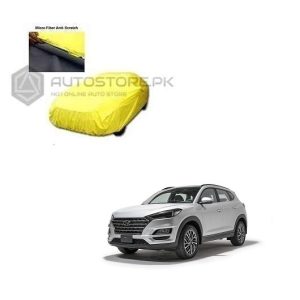 Hyundai Tucson Premium Microfiber Anti-Scratch Top Cover