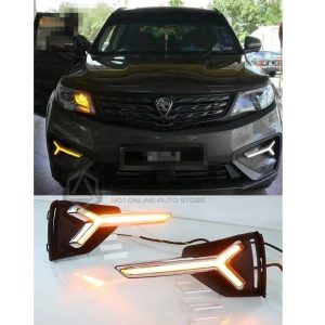 Proton X70 Front DRLs Fog Lamp Cover 2020-2021