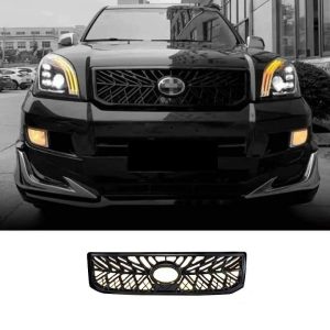 Toyota Prado FJ120 TRD Grill 2002-2007