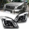 Toyota Prado FJ120 Head Lights 2002-2007 thumbnail 10