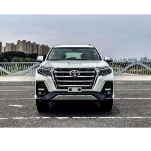 Toyota Prado FJ150 Pilot Style Conversion 2008-2021