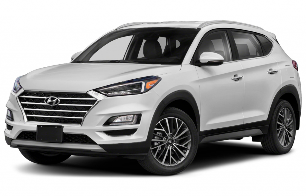 Hyundai Tucson 2021