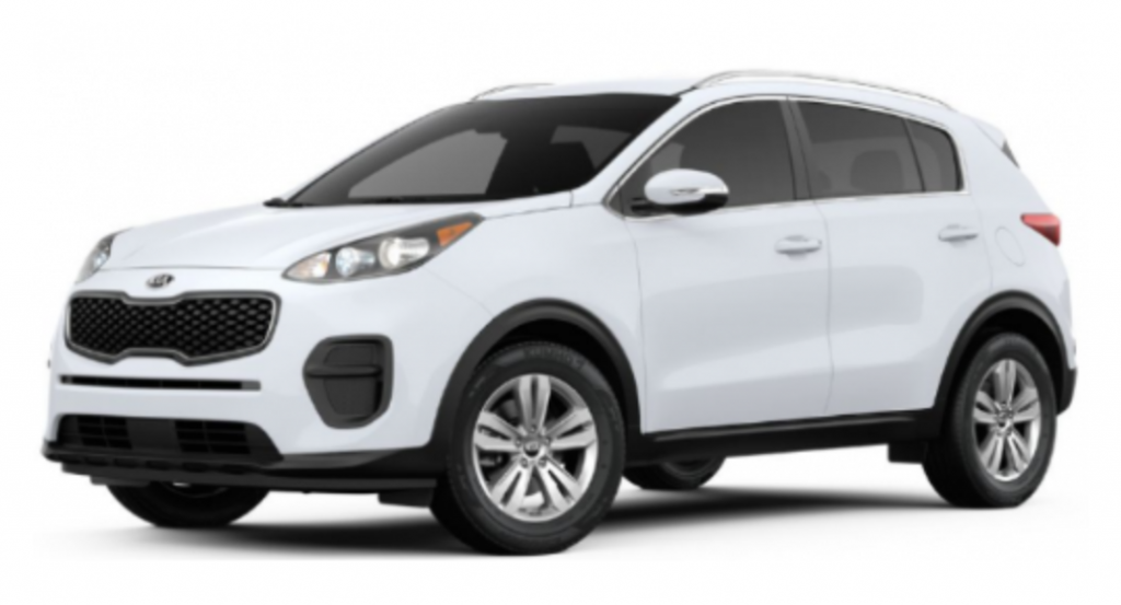 KIA Sportage 2021