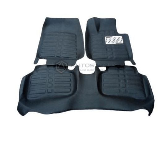 Kia Sportage 5D Floor Mat Black