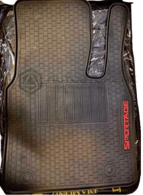 Kia sportage rubber floor mats