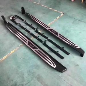 Toyota Rush Side Step V2 2016-2019
