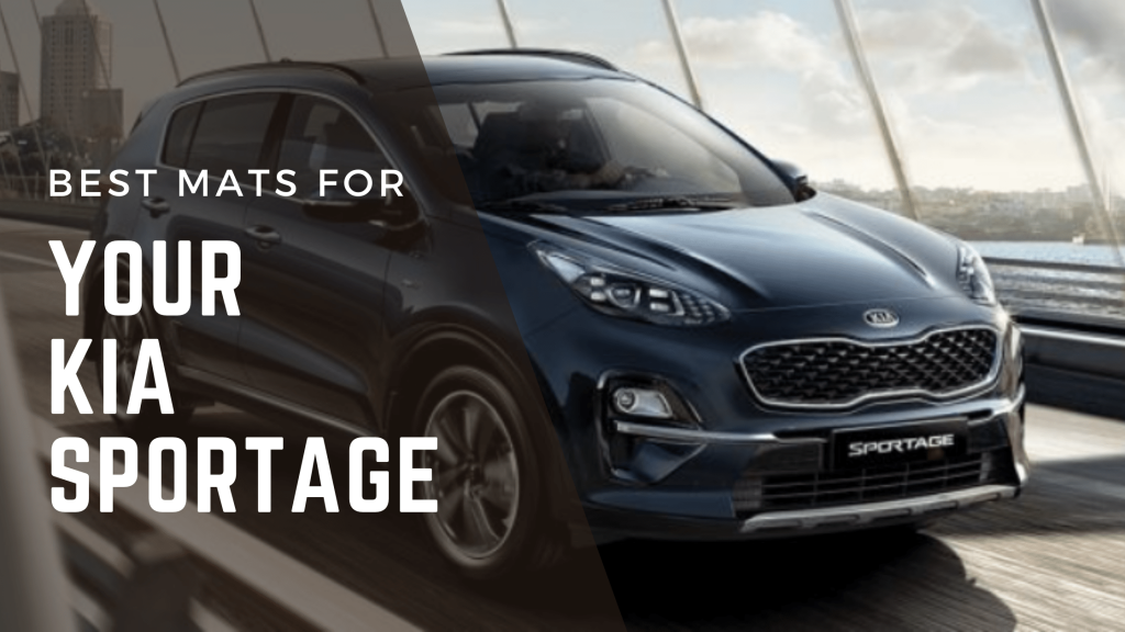 best mats for kia sportage