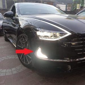 Hyundai Sonata DRLs Fog Lamp 2021-2023