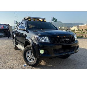 Toyota Hilux Vigo Champ TRD Style Head Lights 2010-2014