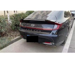 Hyundai Sonata Wing style Trunk Spoiler 2021-2023