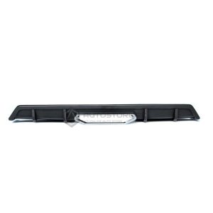 Honda Civic Si Style Diffuser Matt Black 2016-2021