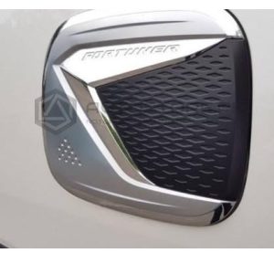 Toyota Fortuner Fuel Hood Cover Chrome 2016-2021
