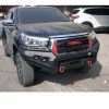 Toyota Hilux Rocco Armoured Front Bumper Options 4WD 2016-2021 thumbnail 5