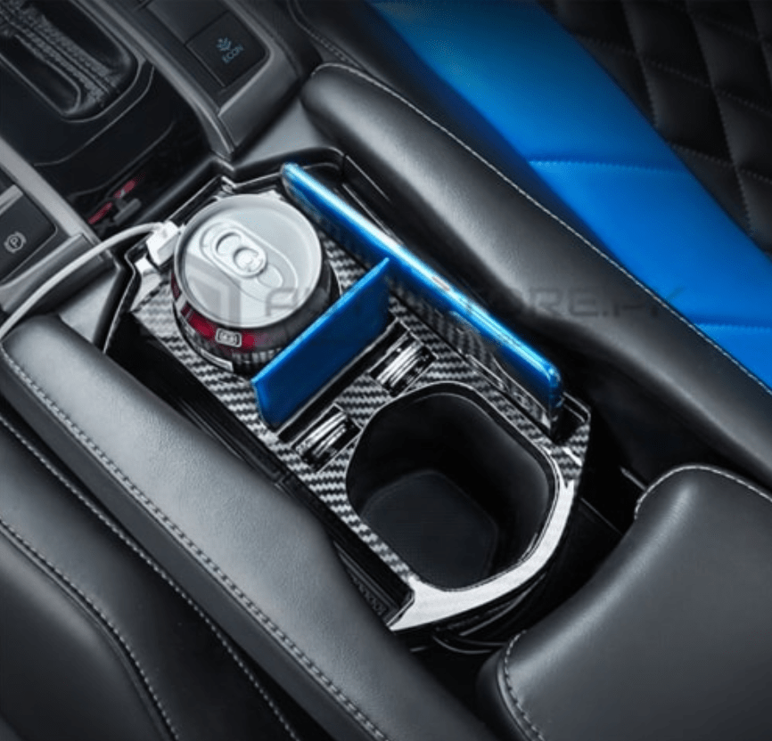 Console-USB-Storage-Box-Carbon-Fiber-Honda-Civic