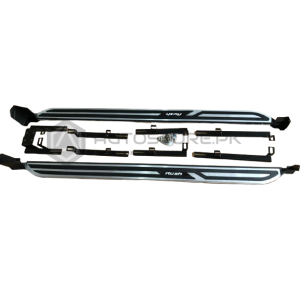 Toyota Rush Side Step V3 2016-2021