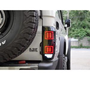 Toyota Land Cruiser FJ70 LED Tail Lamp Sequential