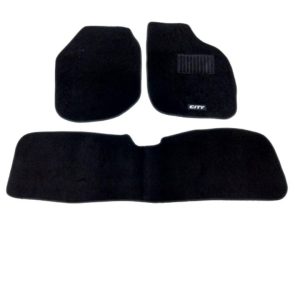 Honda City Carpet Mat Black 2021