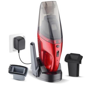 Wireless Rechargeable Vacuum Cleaner