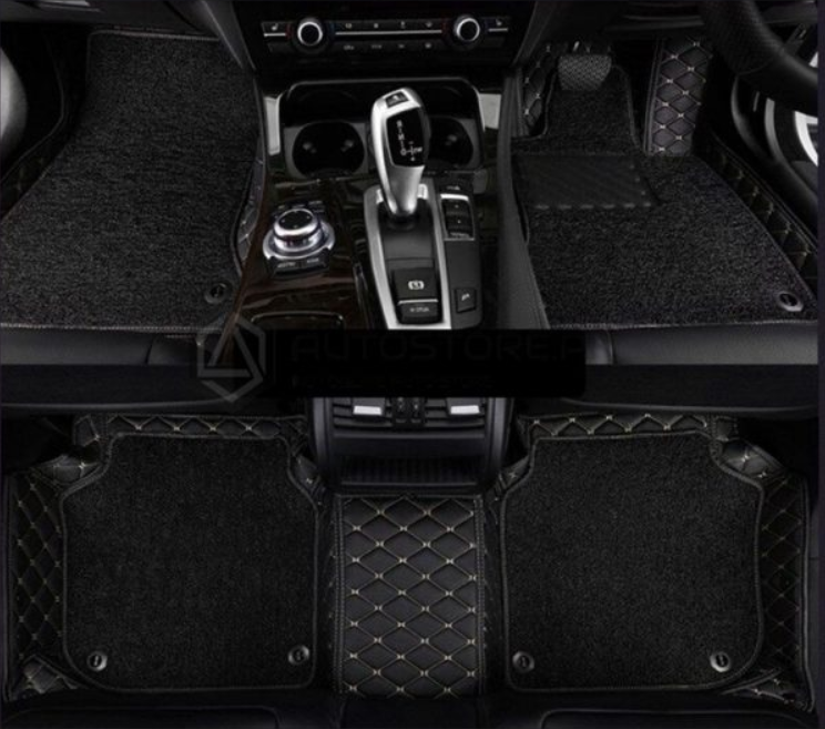proton 9d mats black