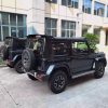 Suzuki Jimny to Mercedes G Wagon Conversion thumbnail 9