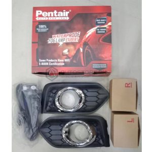 Honda City Fog Lamps Covers V2 2021