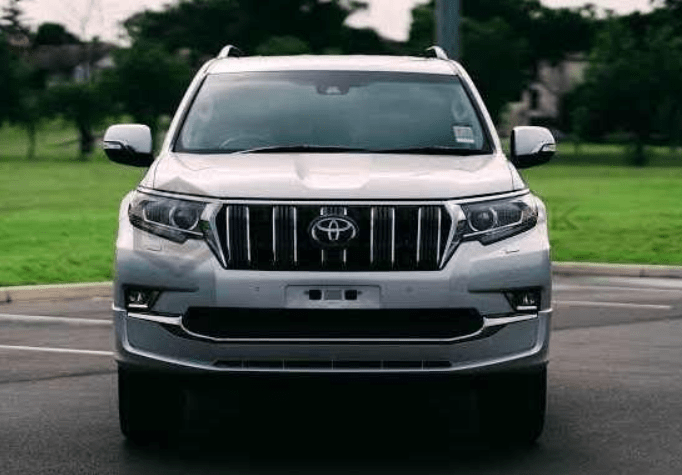 prado gt-style