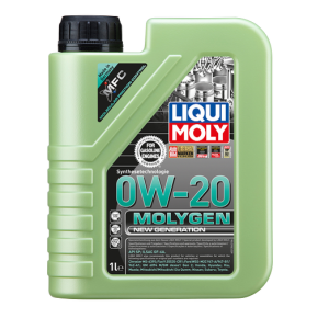 Liqui Moly Molygen New Generation 0W-20