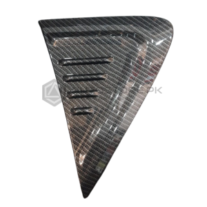 Toyota CHR Fender Vent Carbon Fiber 2017-2021