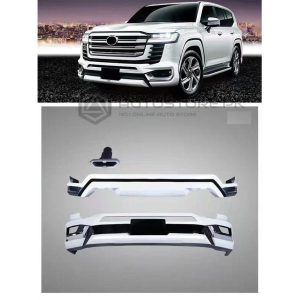 Toyota Land Cruiser FJ300 / LC300 Modellista Body Kit 2022-2023