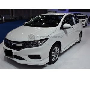 Honda City Modulo Body Kit Taiwan 2021
