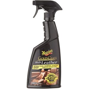 Meguiar's Gold Class Rich Leather Spray 450ml