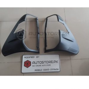 Toyota Hilux Revo Taillights Cover 2021-2023