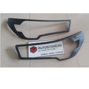 Toyota Hilux Revo Headlights Cover 2021-2022