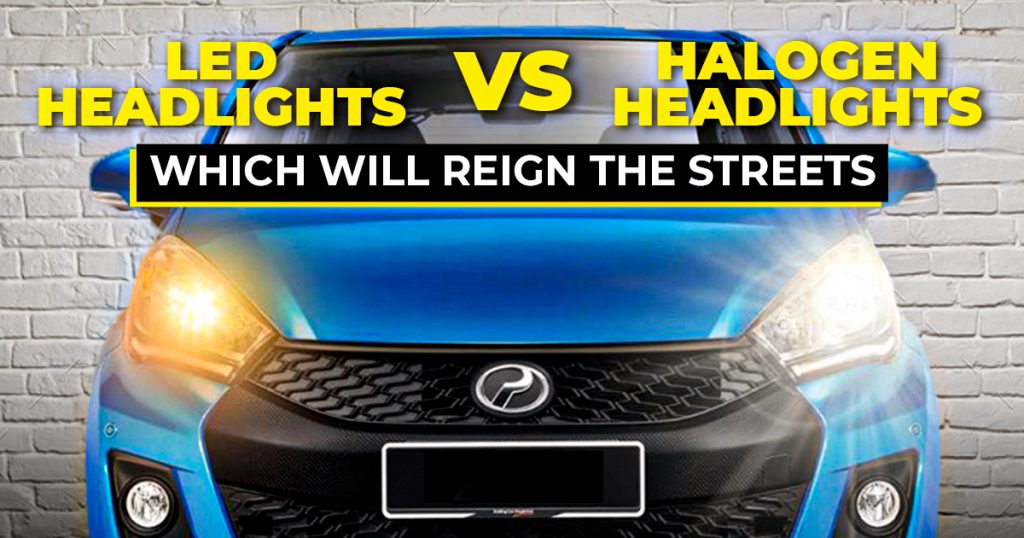 LED vs. Halogen Bulb Headlights Making the Right Choice