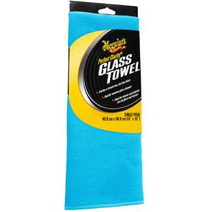 Meguiar's Perfect Clarity Glass Towel