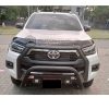 Toyota Hilux Revo Bonnet Guard 2021-2023 thumbnail 2