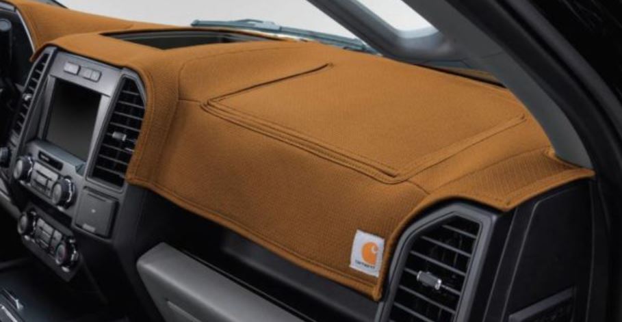 car interior dashboard mats