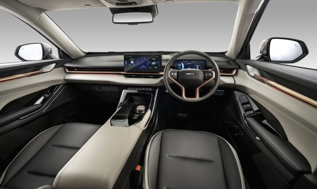 skin modern dashboard car