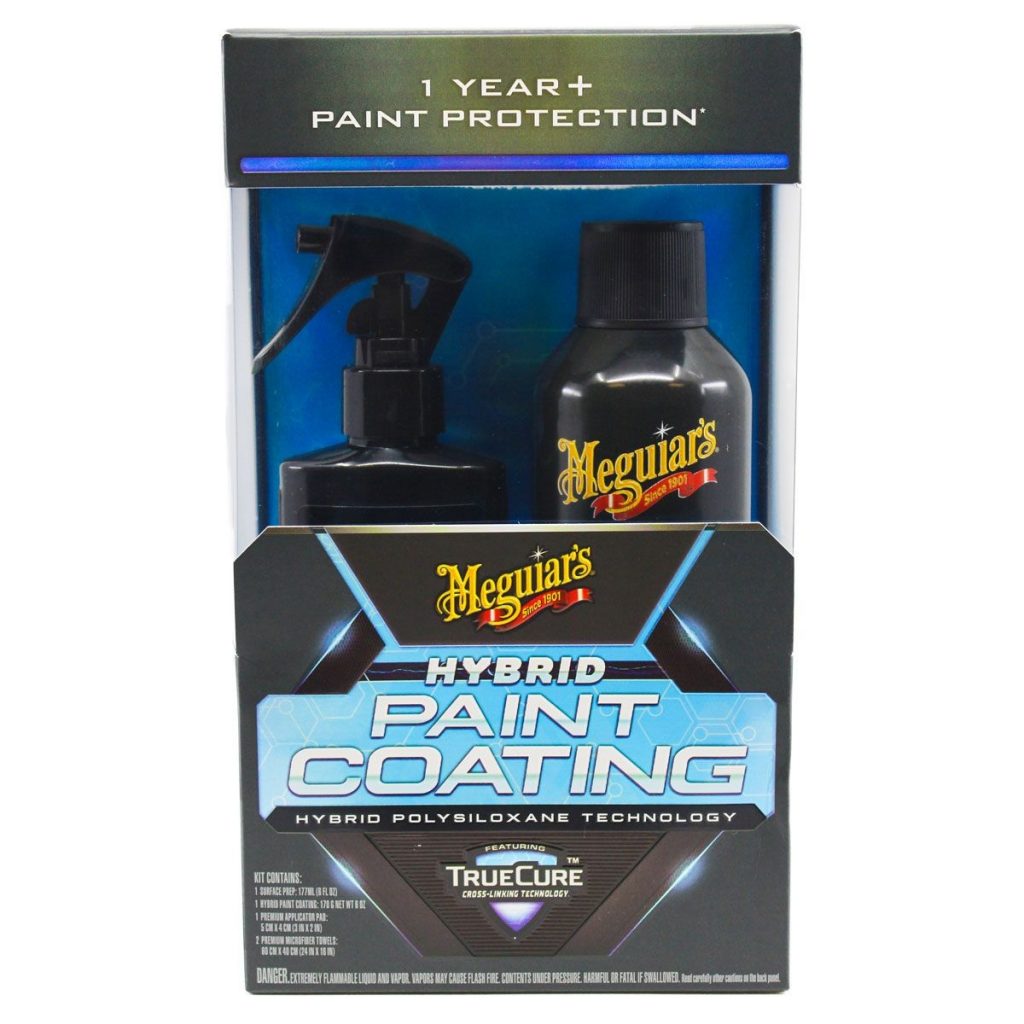 Meguiar's Hybrid Paint Coating - Autostore.pk