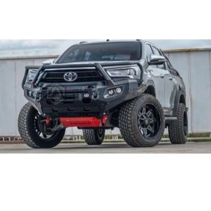 Toyota Hilux Revo Hamer Front Armoured Bumper 2021-2023