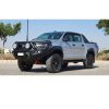 Toyota Hilux Revo Hamer Front Armoured Bumper 2021-2023 thumbnail 7