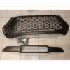 Toyota Hilux Revo Tacoma Style TRD Grill 2021-2023 thumbnail 5
