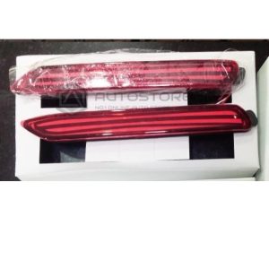 Toyota Corolla X Rear Bumper Brake Lights V2 2021