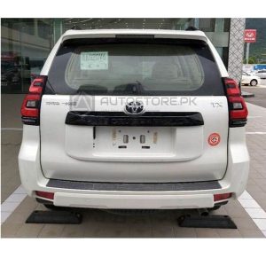 Toyota Prado FJ150 Black Trunk Garnish 2016-2021