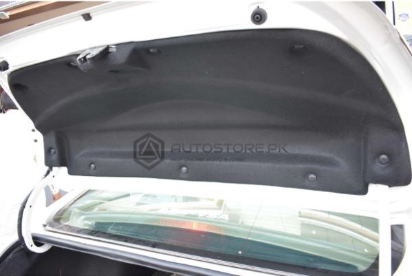 car mats insulation lining