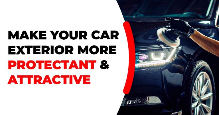 Car Protectants for Attractive & Shiny Car Exterior