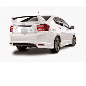 Honda City Mugen RR Spoiler 2014-2021