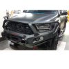 Toyota Hilux Revo Hamer Front Armoured Bumper 2021-2023 thumbnail 8