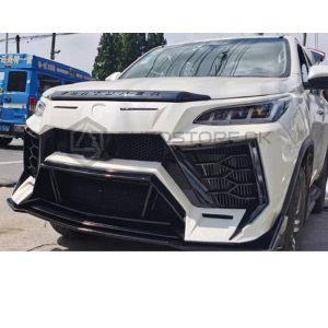 Toyota Fortuner Lamborghini Urus Style Body Kit 2016-2021